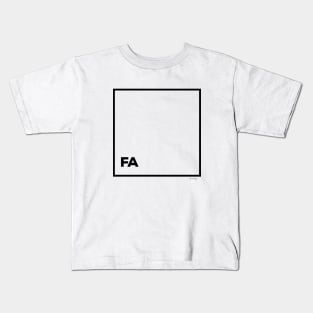 FA Kids T-Shirt